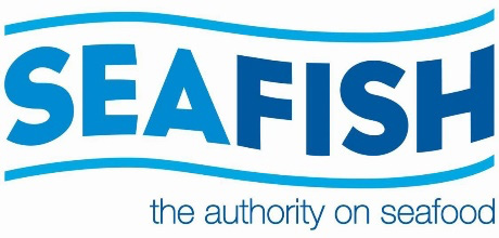 Seafish The Authority On Seafood Logo